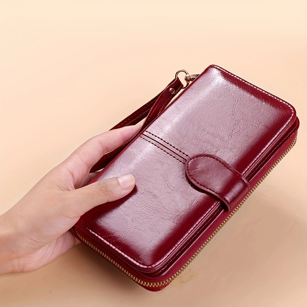 Hot Sale Women Wallet Leather  - đánh giá và giá Women Bags Branded Sale