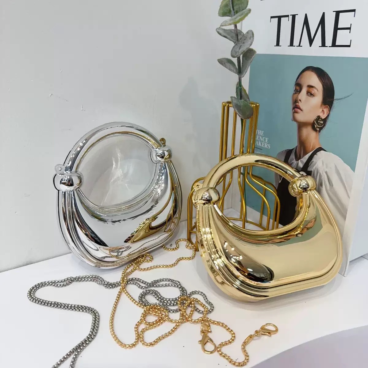 Mini Golden Evening Bag Purses - đánh giá và giá Women'S Evening Bags