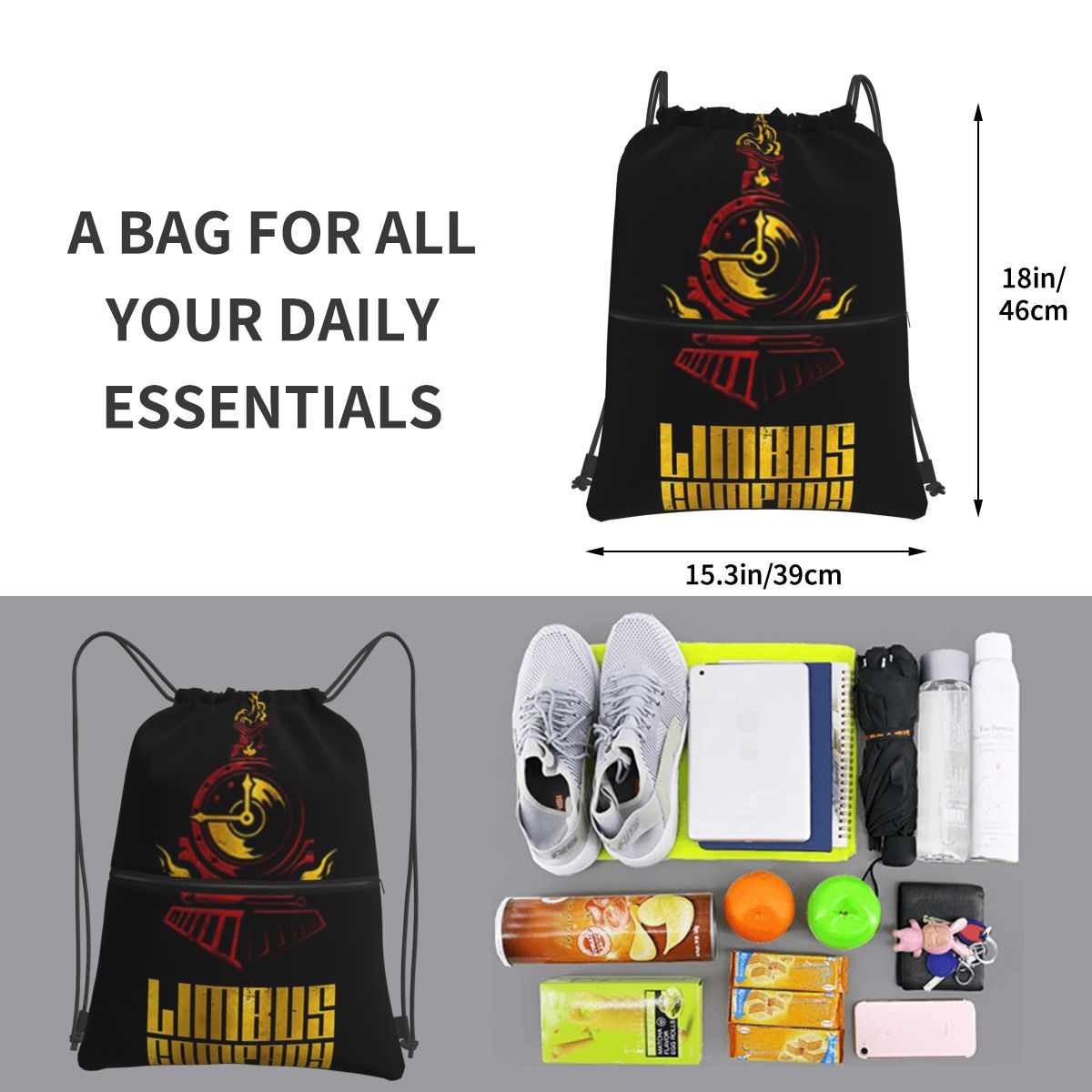 Limbus Company Backpacks Multi - đánh giá và giá Women Bags Company