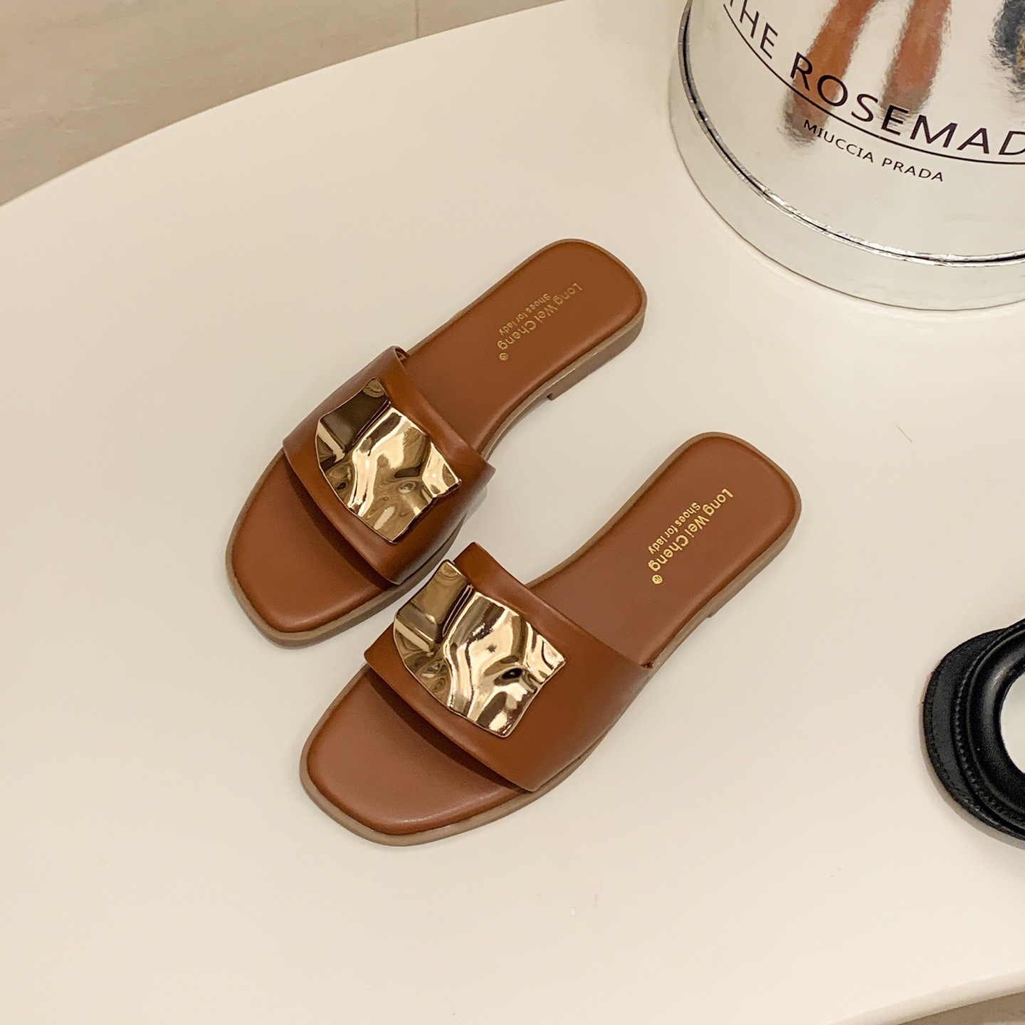 Women's Summer Fashion Metal B - đánh giá và giá Women Bags And Shoes