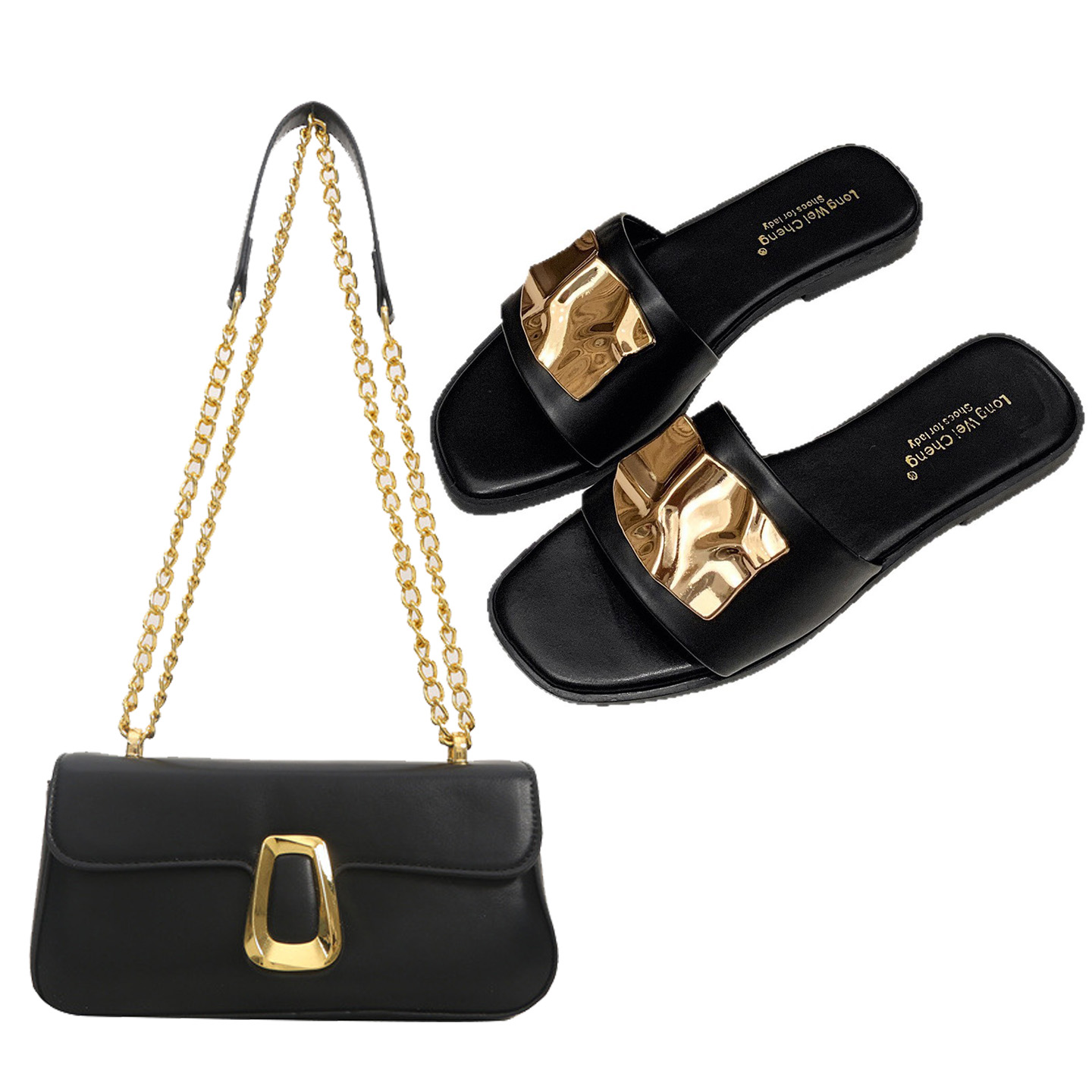 Women's Summer Fashion Metal B - đánh giá và giá Women Bags And Shoes