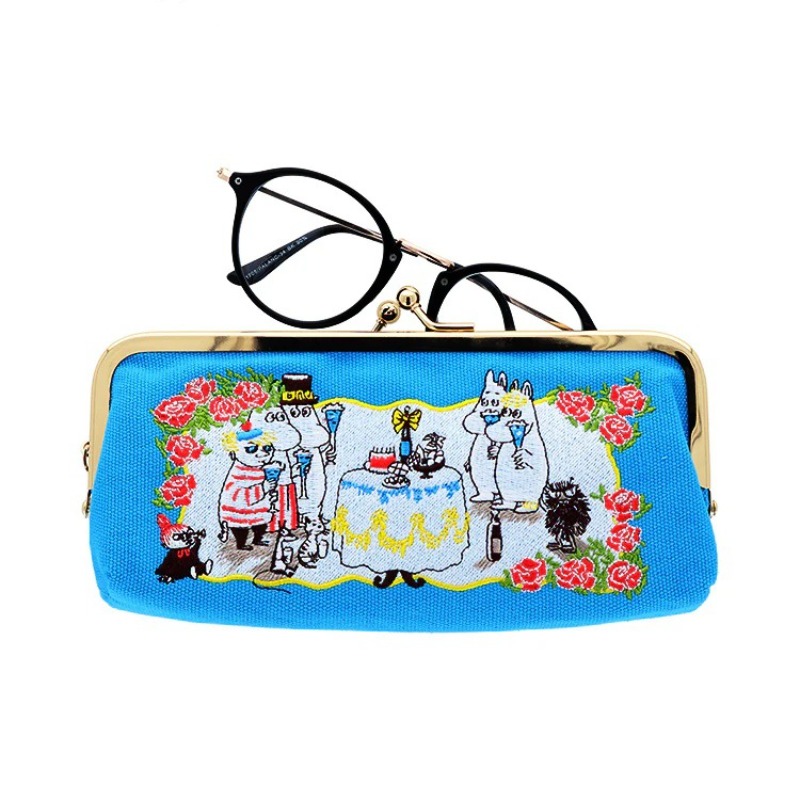 Hot Anime Moomins Series Canva - đánh giá và giá Women Handheld Bags