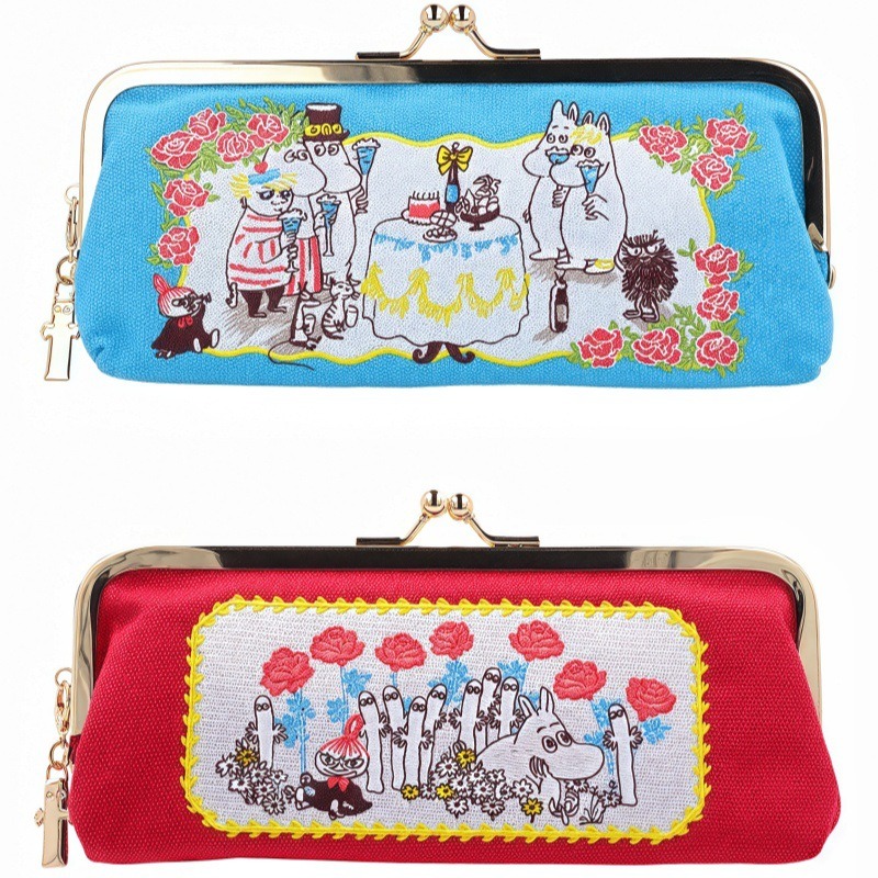 Hot Anime Moomins Series Canva - đánh giá và giá Women Handheld Bags