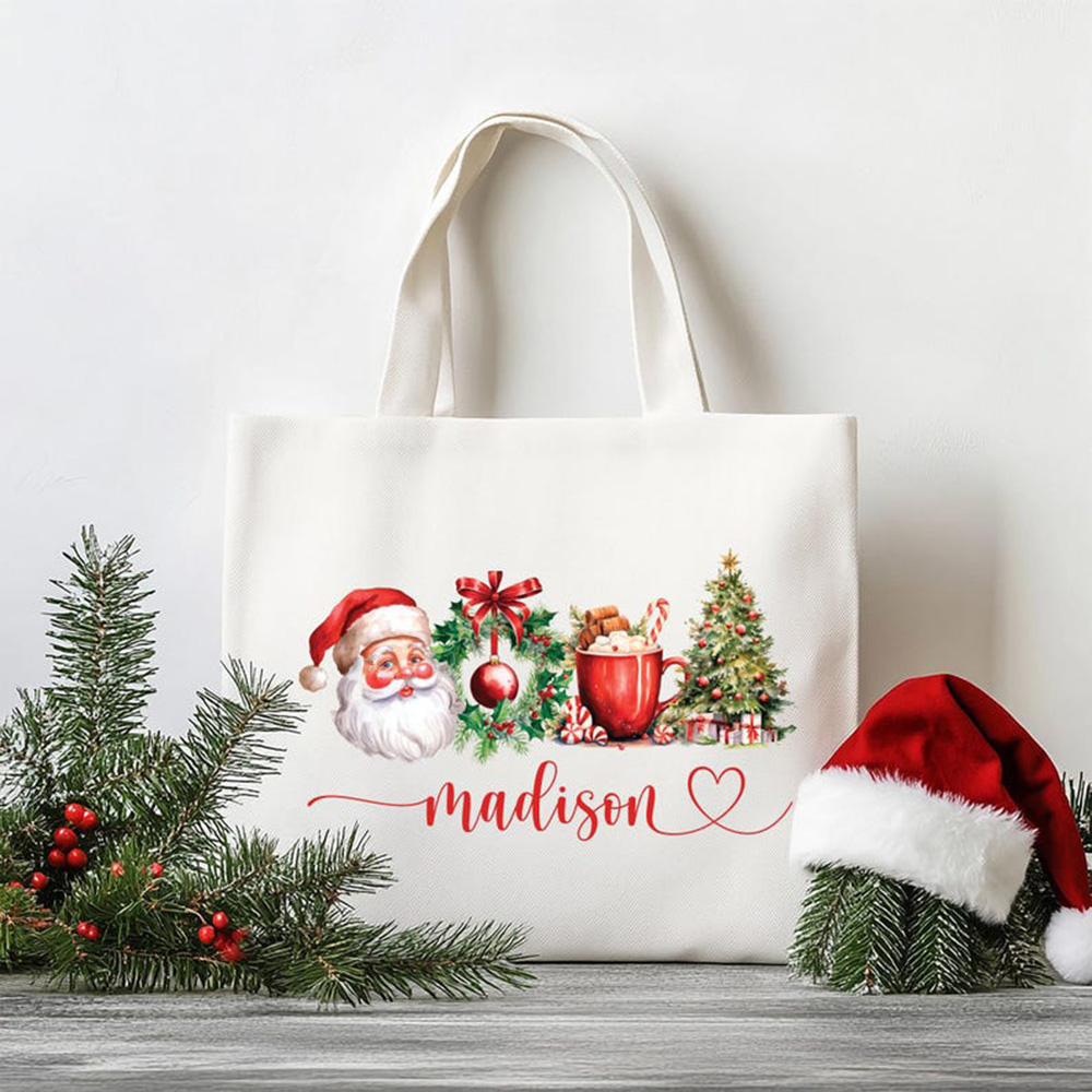 Large Canvas Tote Bag Personal - đánh giá và giá Women Bags Company