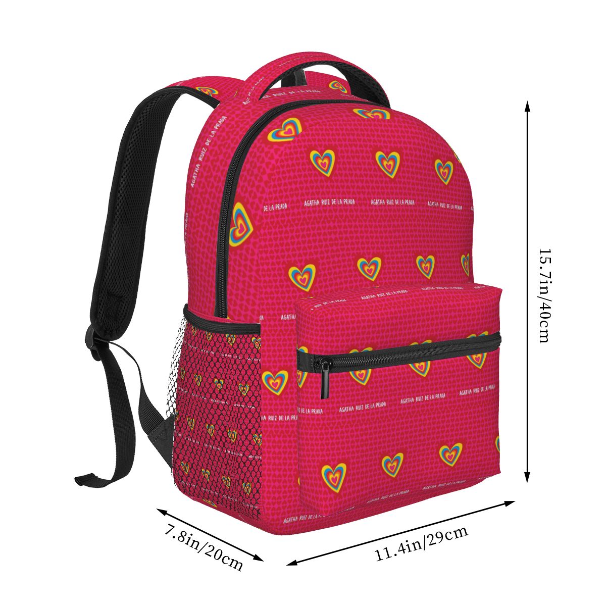 Agatha Ruiz-De La-Prada Patter - đánh giá và giá Women Bags Prada
