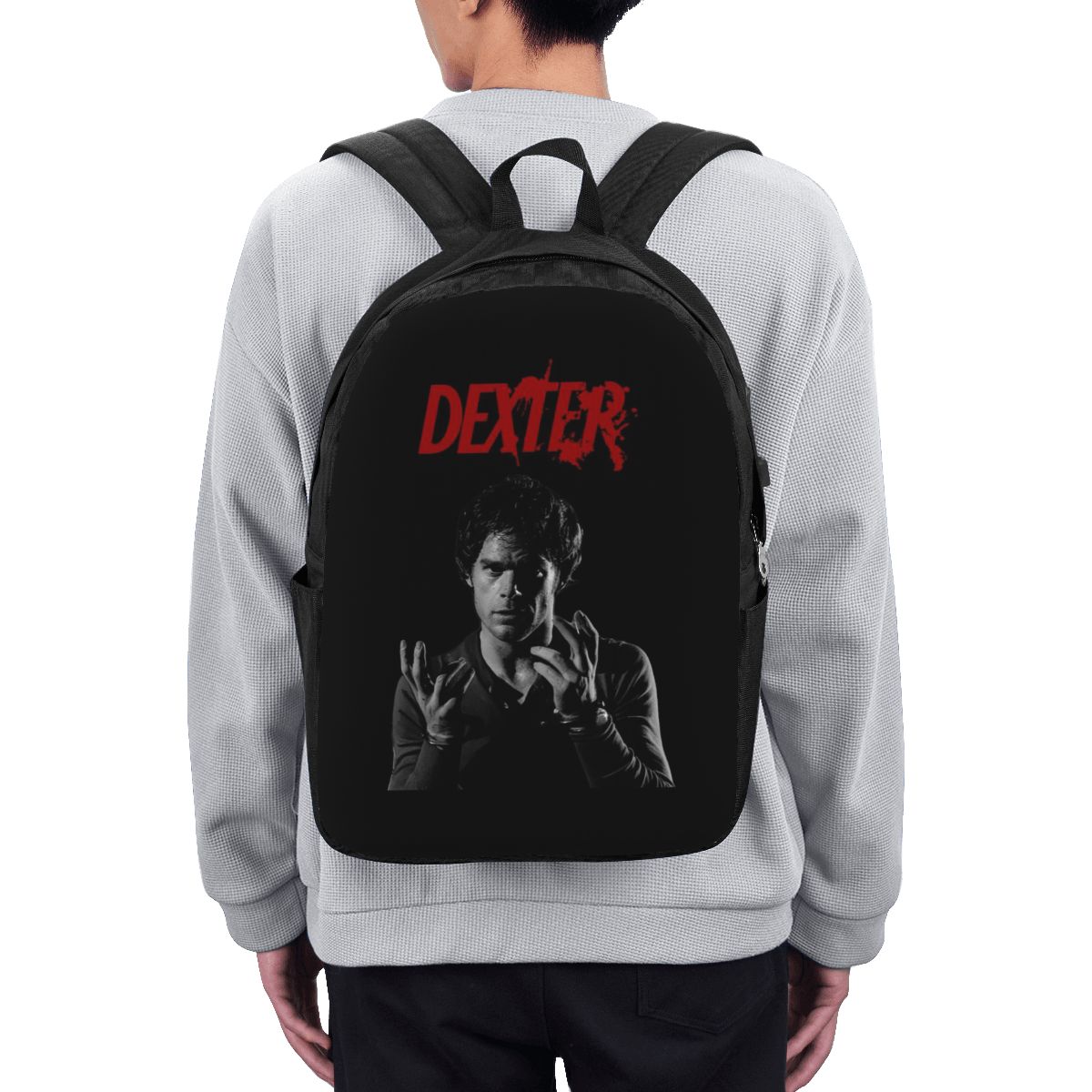 Movie Dexter Morgan Backpack T - đánh giá và giá Women Bags For Travel