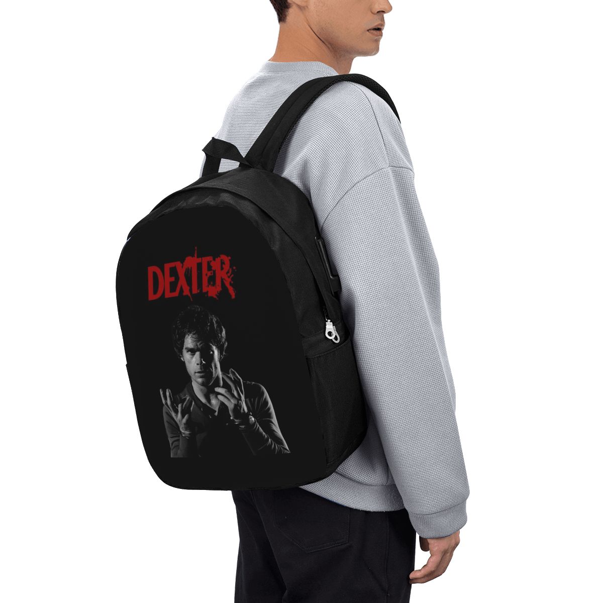 Movie Dexter Morgan Backpack T - đánh giá và giá Women Bags For Travel