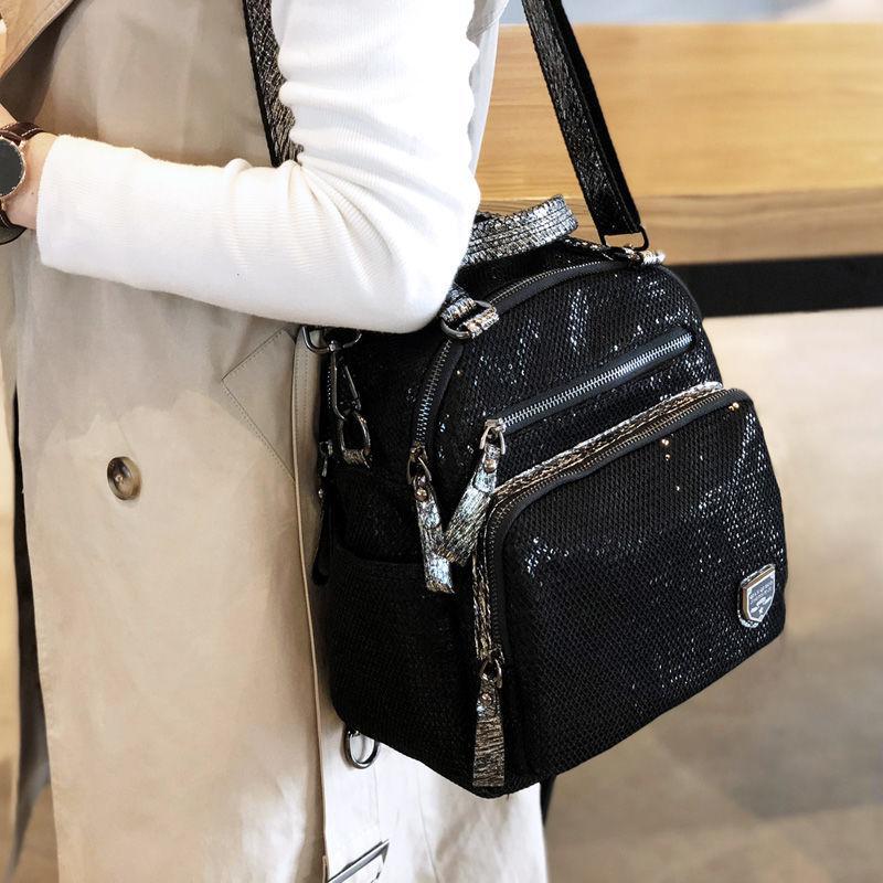 2023 New Backpack Korean Editi - đánh giá và giá Women Handheld Bags