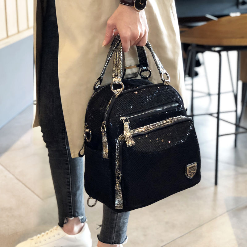 2023 New Backpack Korean Editi - đánh giá và giá Women Handheld Bags