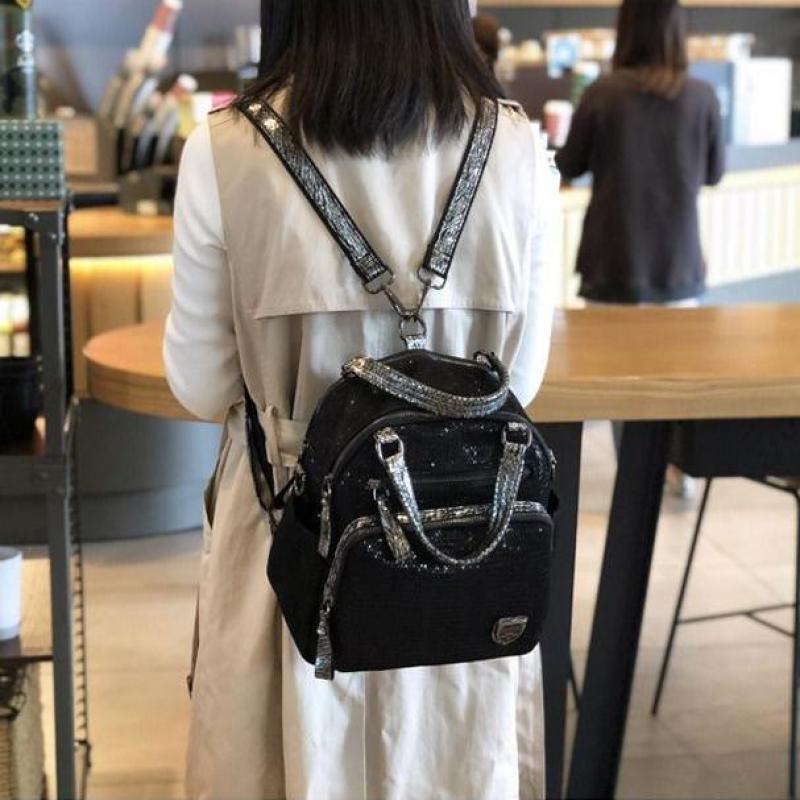 2023 New Backpack Korean Editi - đánh giá và giá Women Handheld Bags