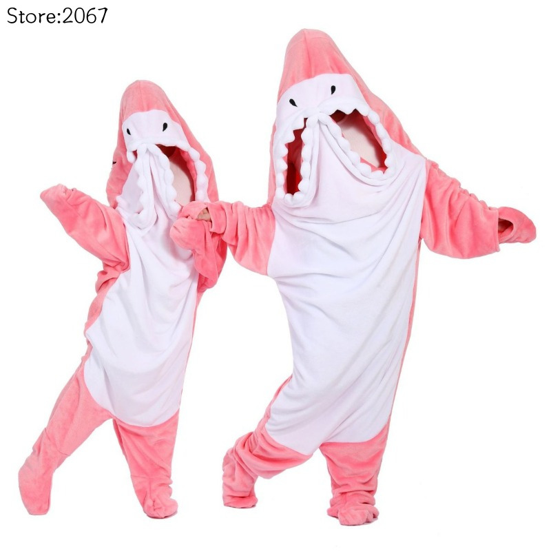 Cartoon Shark Soft Sleepwear f - đánh giá và giá Women Bags Ru