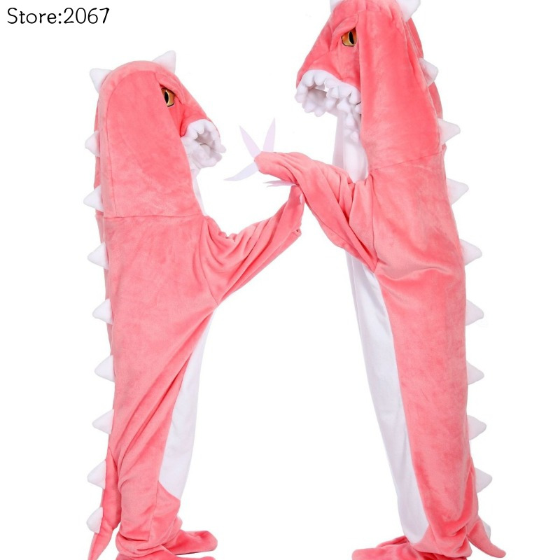 Cartoon Shark Soft Sleepwear f - đánh giá và giá Women Bags Ru