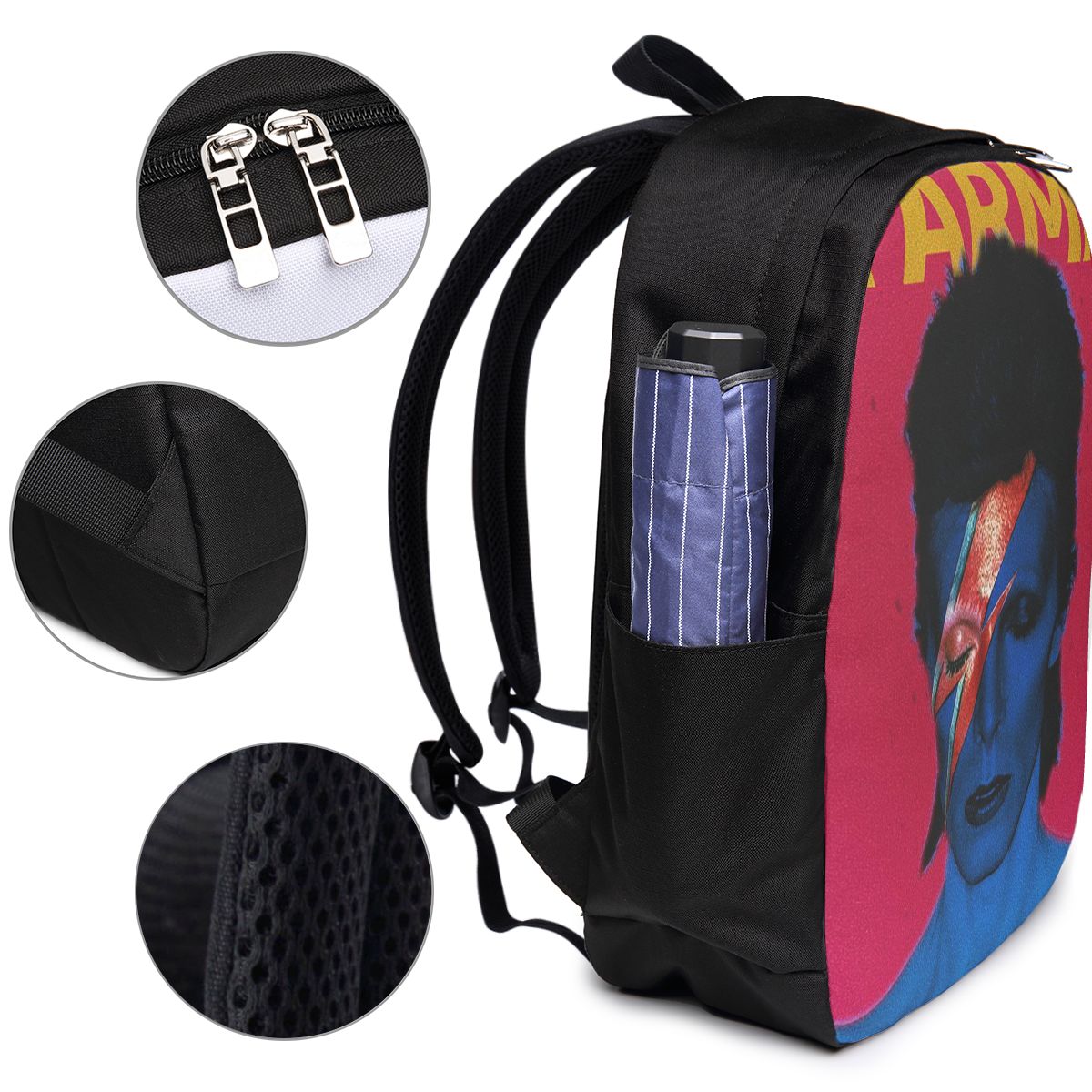 Davids Bowied Backpack Travel  - đánh giá và giá Women Bags For Travel