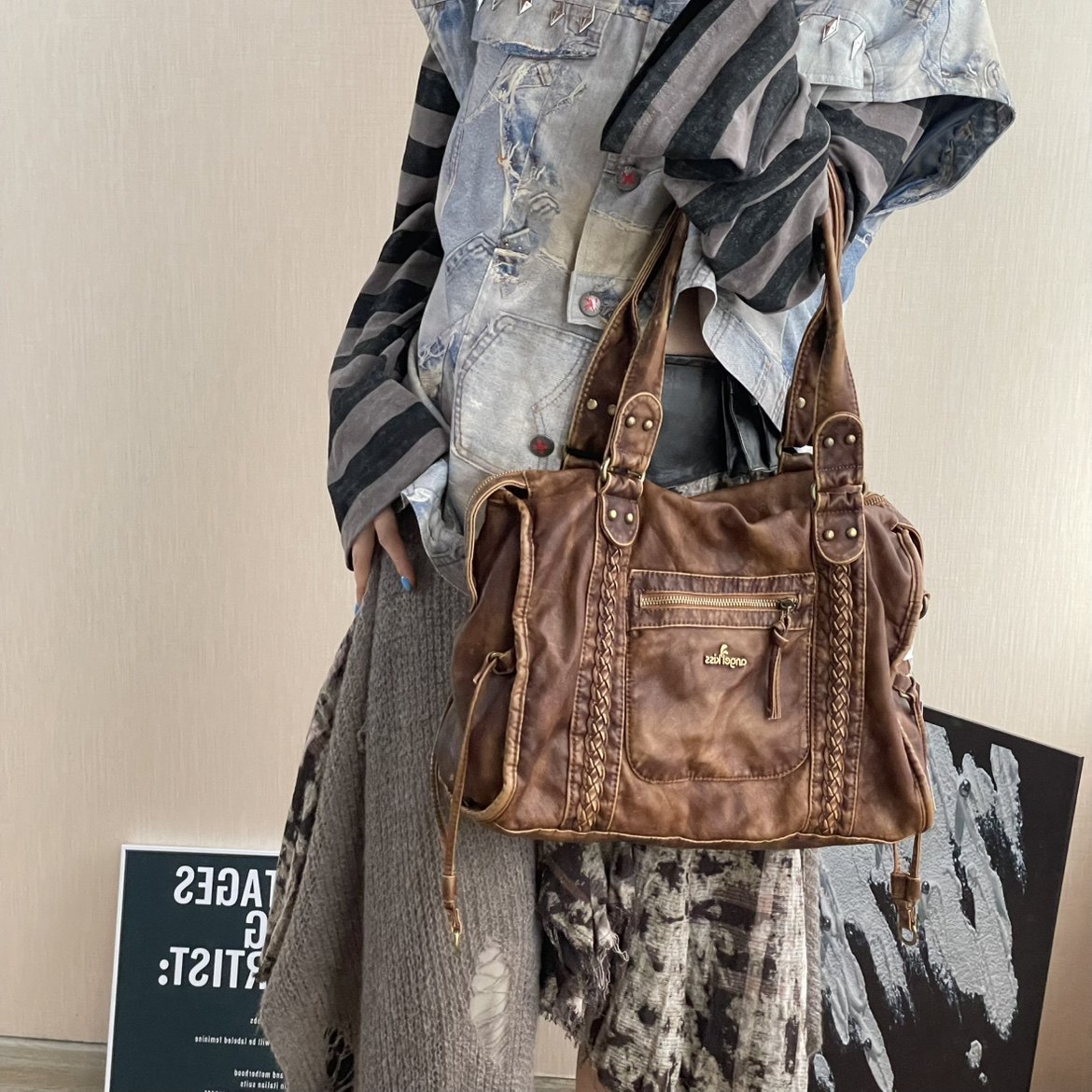 Niche Designer Brand New High  - đánh giá và giá Women Bags Branded Sale