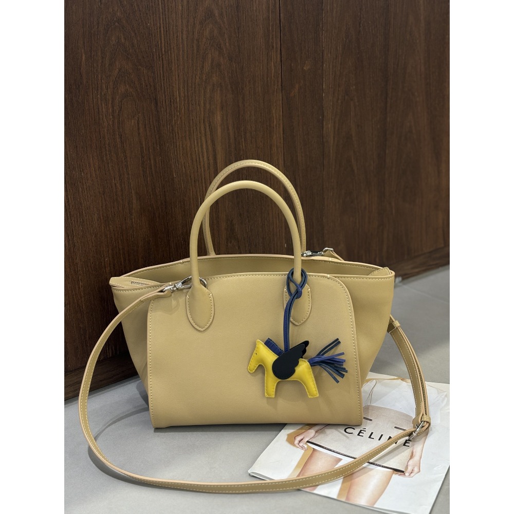 New High-end Portable Tote Bag - đánh giá và giá Women Bags Logo