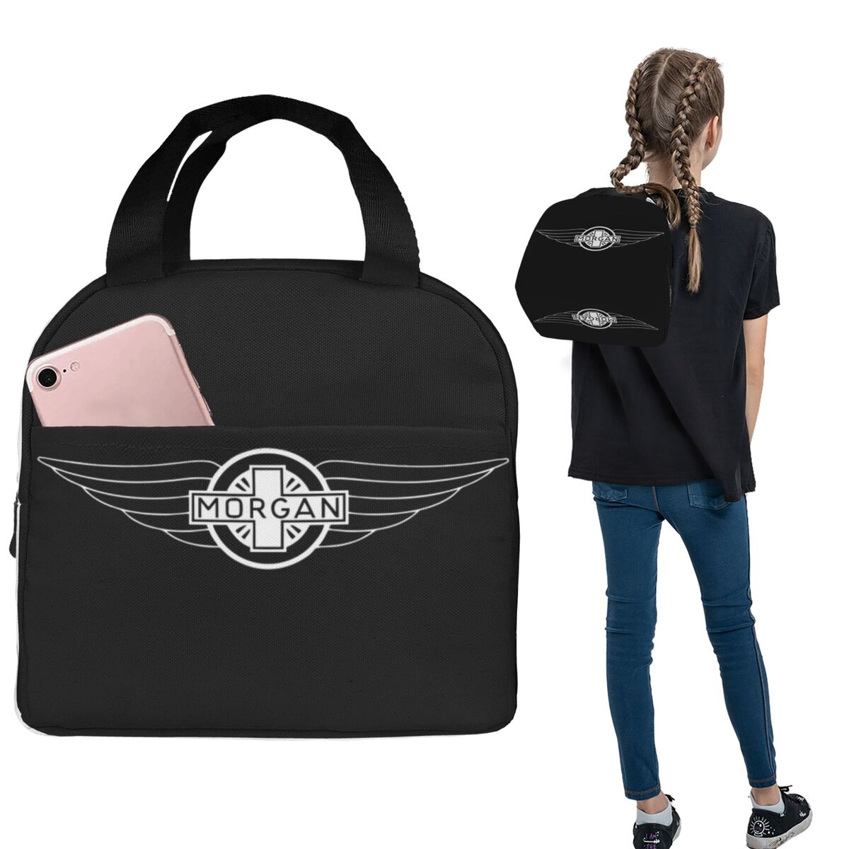 Morgan Motor Car Company Insul - đánh giá và giá Women Bags Company