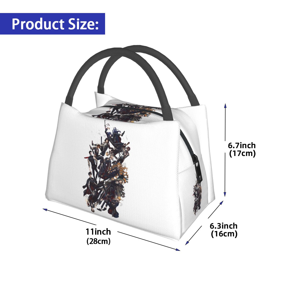 Limbus Company Insulated Lunch - đánh giá và giá Women Bags Company