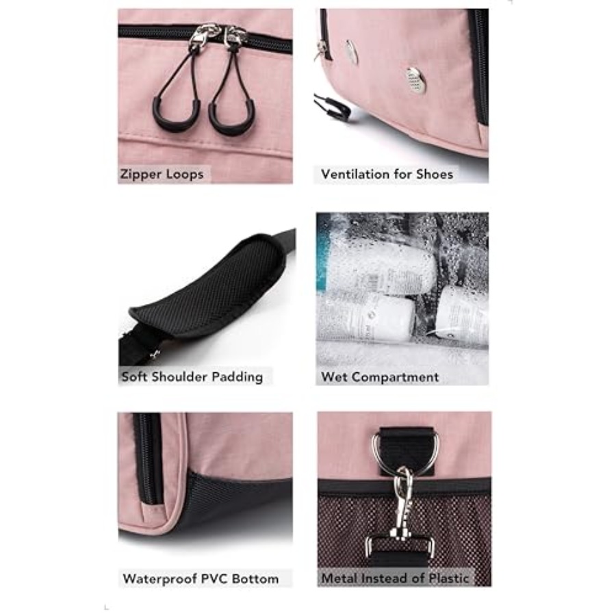 ® Gym Bag for Men and Women wi - đánh giá và giá Women Bags And Shoes