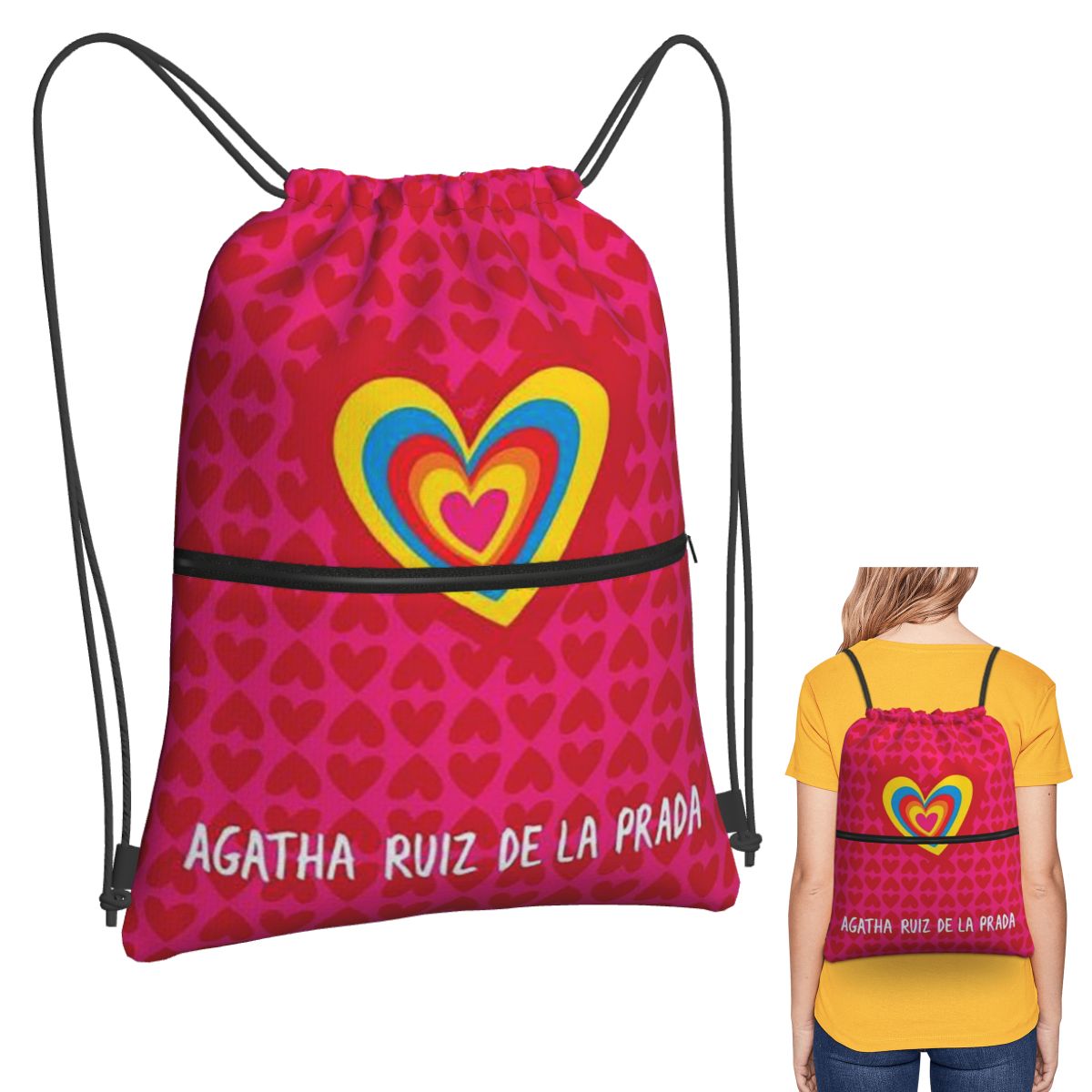 Agatha Ruiz-De La-Prada Patter - đánh giá và giá Women Bags Prada
