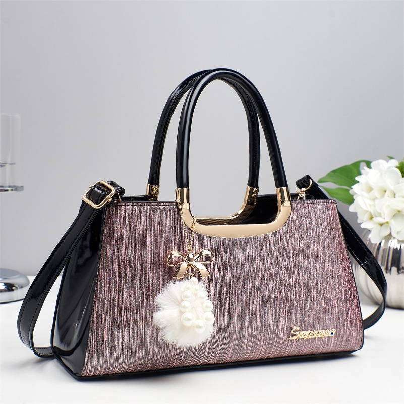 Designer Brand Bright Leather  - đánh giá và giá Women Bags Branded Sale