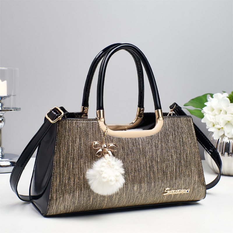 Designer Brand Bright Leather  - đánh giá và giá Women Bags Branded Sale