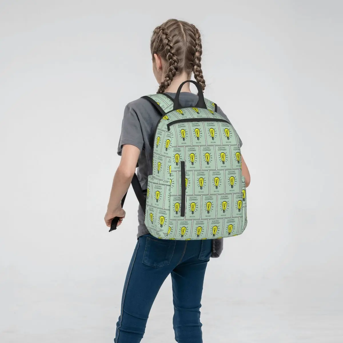Electric Company Student Backp - đánh giá và giá Women Bags Company