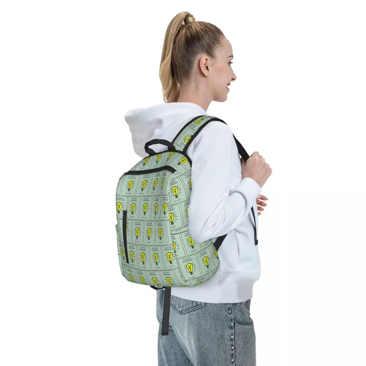 Electric Company Student Backp - đánh giá và giá Women Bags Company