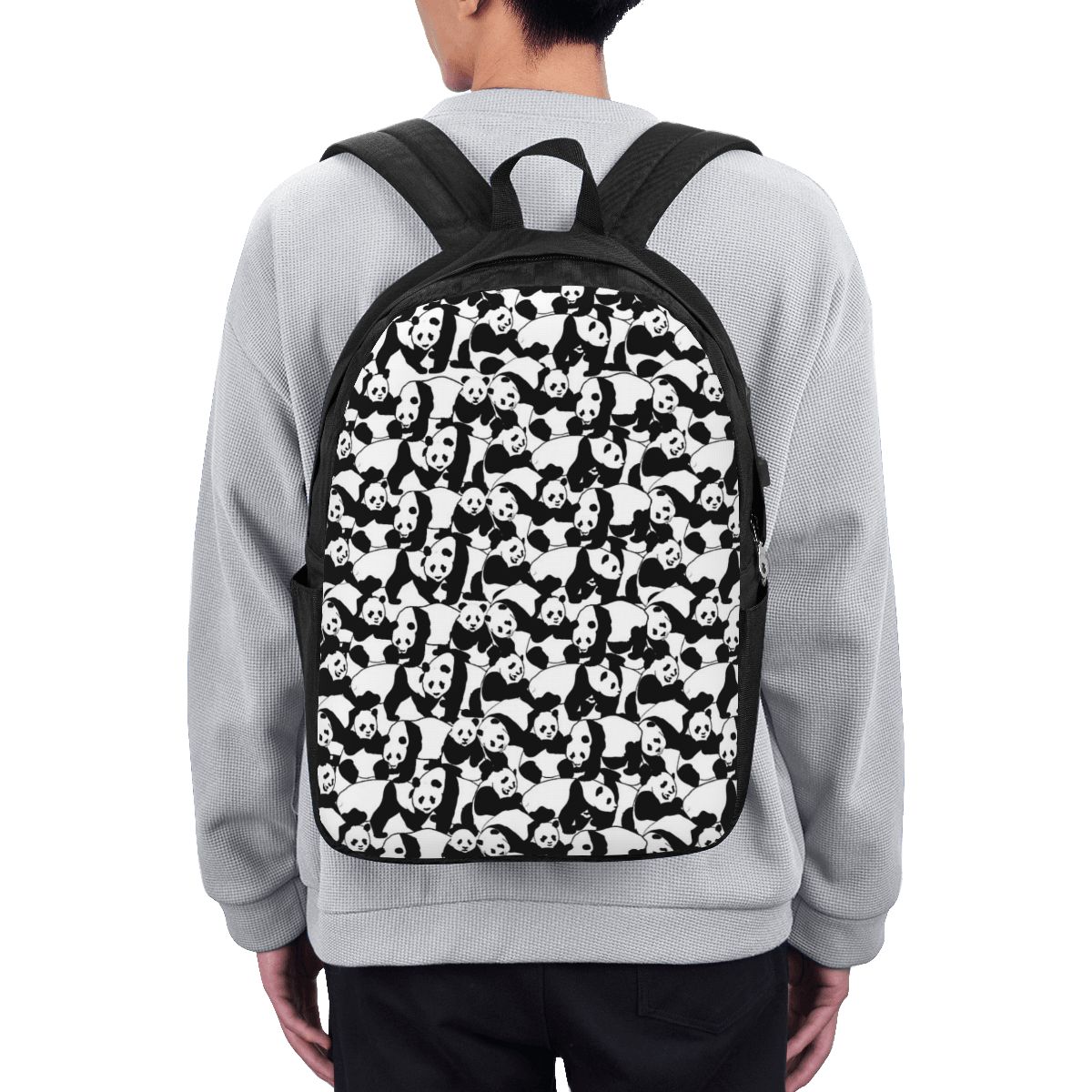 Panda Pattern Backpack Travel  - đánh giá và giá Women Bags For Travel