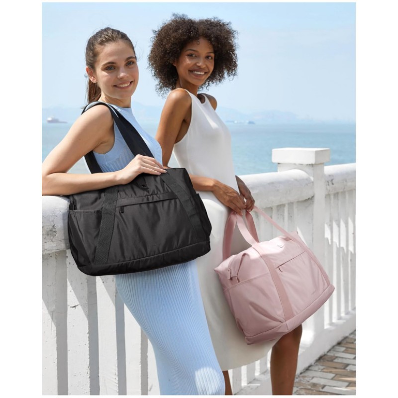 Customized Travel Bag Luggage  - đánh giá và giá Women Bags Logo