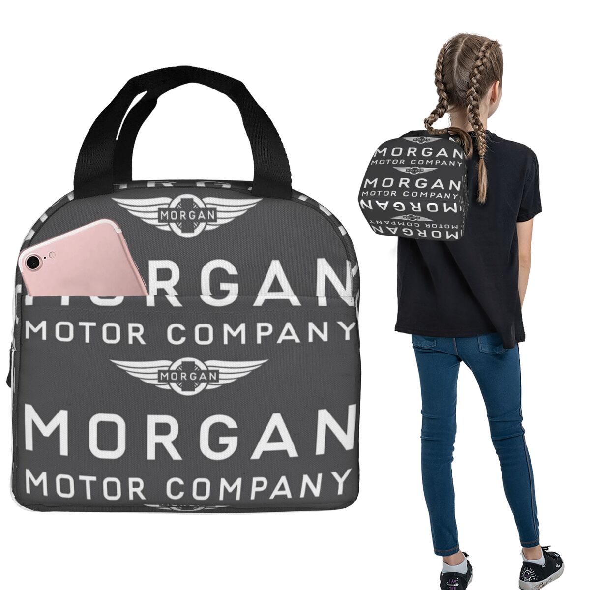 Morgan Motor Car Company Insul - đánh giá và giá Women Bags Company