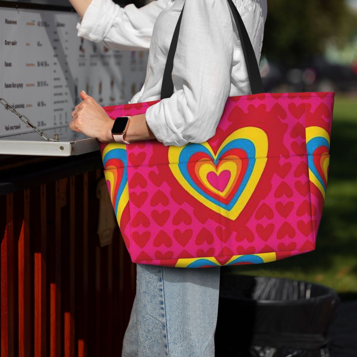 Agatha Ruiz-De La-Prada Patter - đánh giá và giá Women Bags Prada
