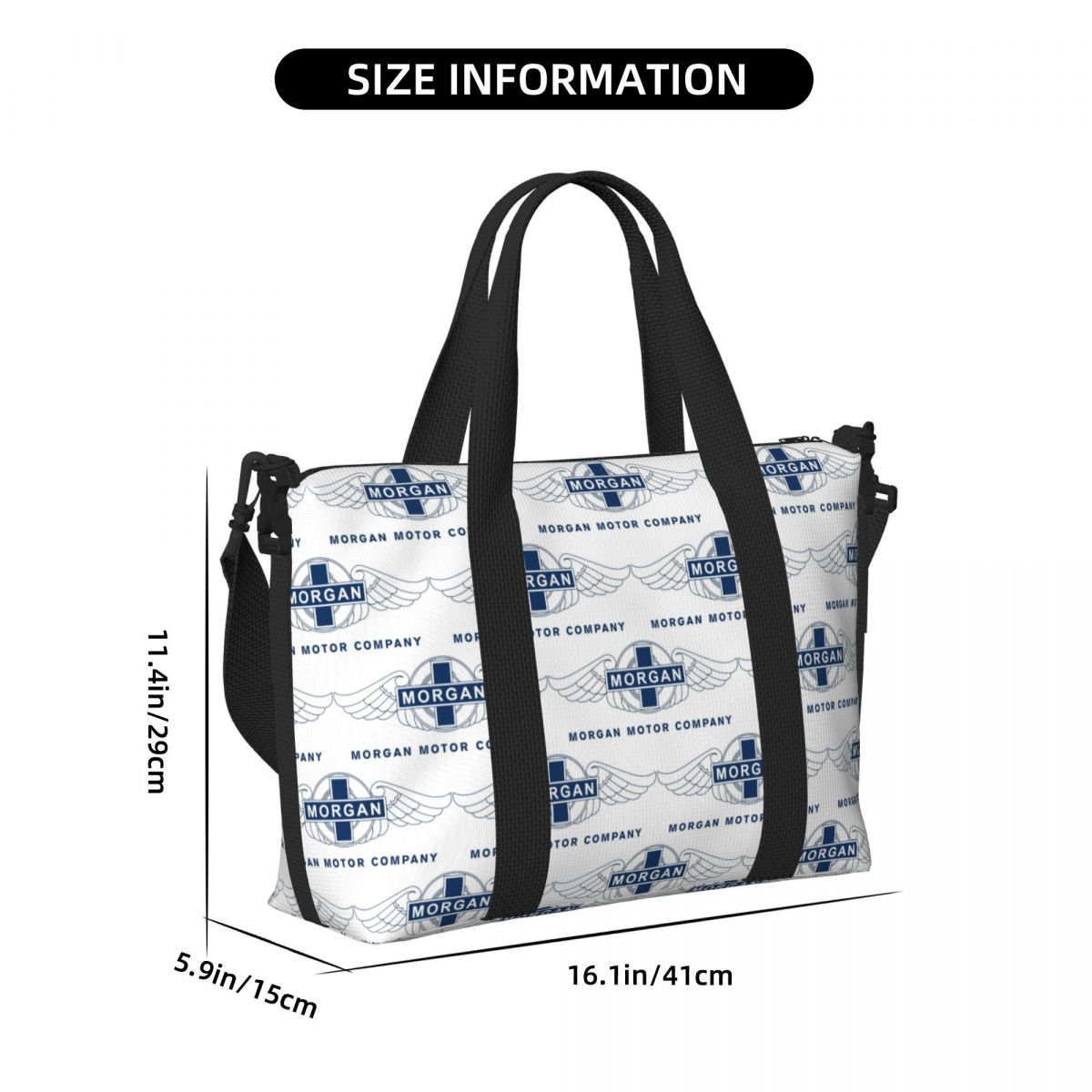 Morgan Motor Car Company Beach - đánh giá và giá Women Bags Company