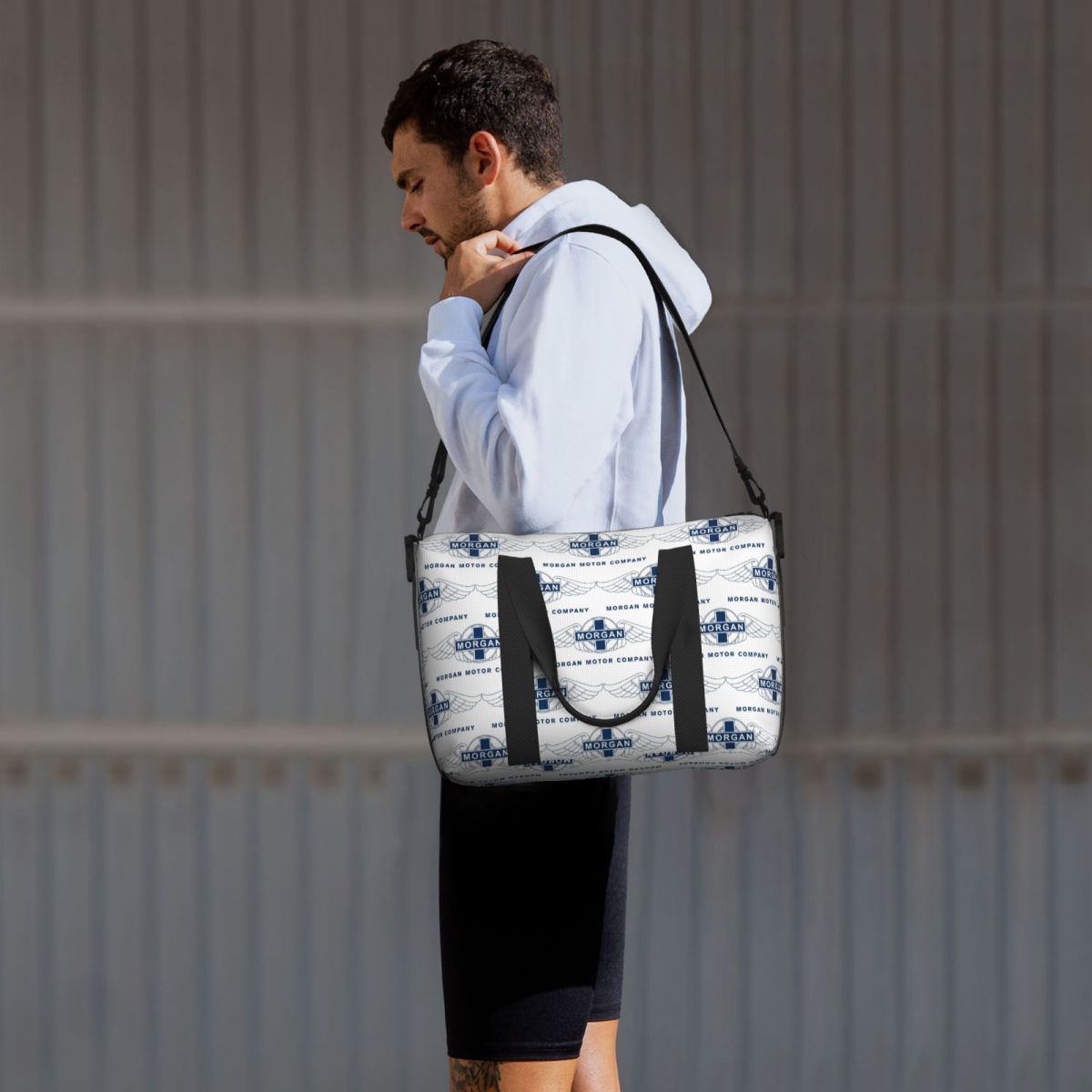 Morgan Motor Car Company Beach - đánh giá và giá Women Bags Company