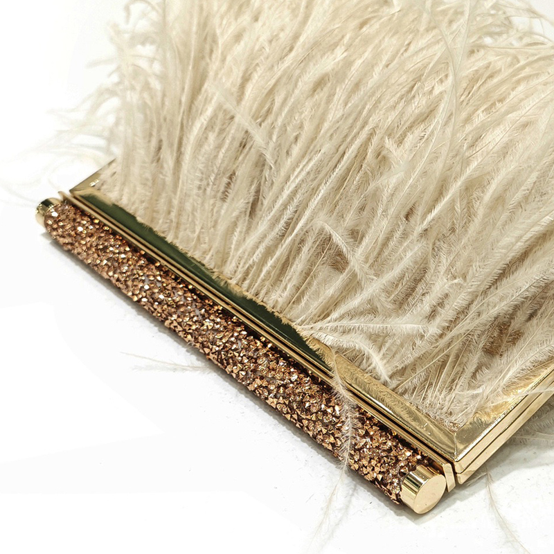 Fashion Clutch Metal frame Eve - đánh giá và giá Women'S Evening Bags